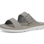 bata comfit women's slip on sandal