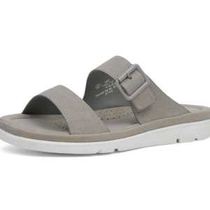 bata comfit women's slip on sandal
